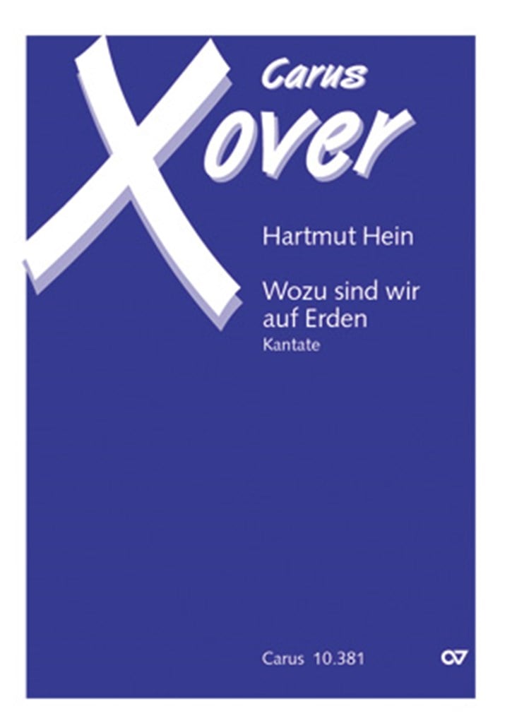 Wozu sind wir auf Erden